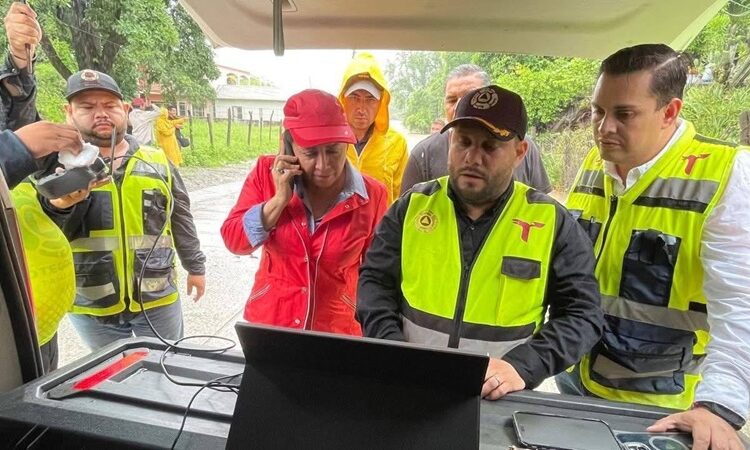 Con los datos de la UAT, Tamaulipas actualiza ‘Atlas de Riesgo’ para salvaguardar a la población