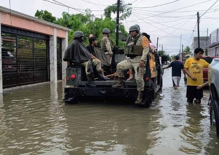 Con los datos de la UAT, Tamaulipas actualiza ‘Atlas de Riesgo’ para salvaguardar a la población