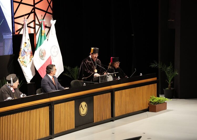 Confiere la UAT Doctorado Honoris Causa al secretario de Salud federal David Kershenobich