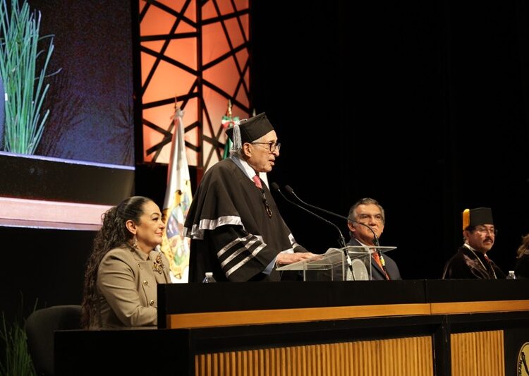 Confiere la UAT Doctorado Honoris Causa al secretario de Salud federal David Kershenobich