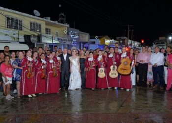 Conmemoran 277 aniversario de Altamira