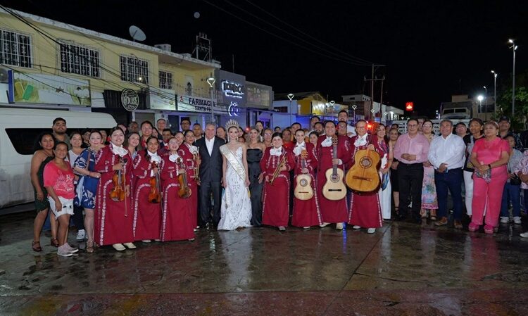 Conmemoran 277 aniversario de Altamira