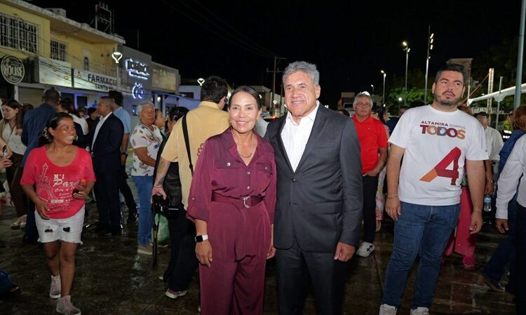 Conmemoran 277 aniversario de Altamira