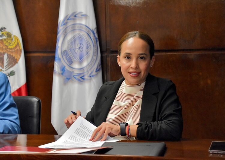 Consolida IDPET y Universidad CUN colaboración académica en Matamoros