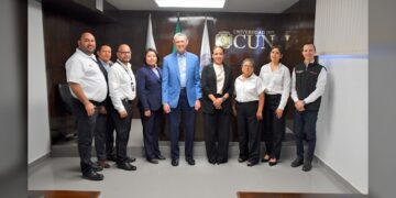 Consolida IDPET y Universidad CUN colaboración académica en Matamoros