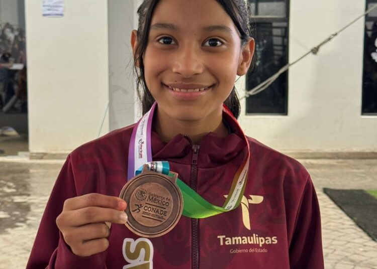 Consolida Tamaulipas su potencia deportiva en la ‘Olimpiada Nacional 2026’