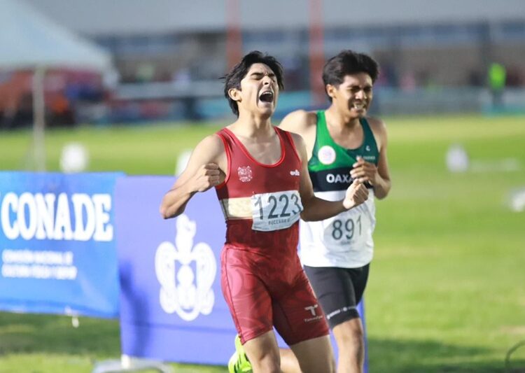Consolida Tamaulipas su potencia deportiva en la ‘Olimpiada Nacional 2026’
