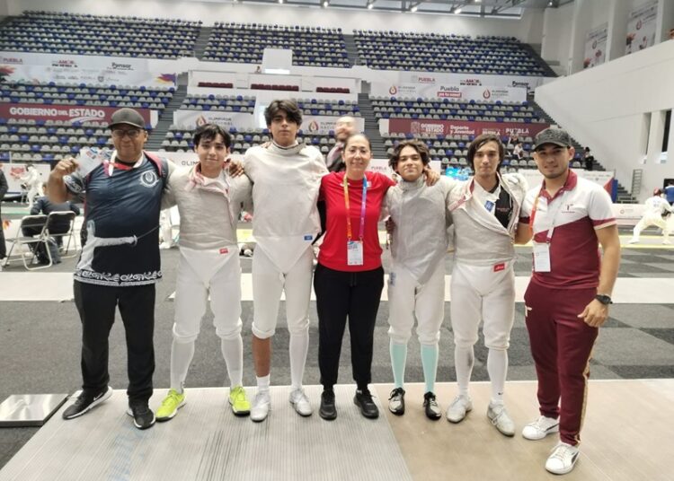 Consolida Tamaulipas su potencia deportiva en la ‘Olimpiada Nacional 2026’