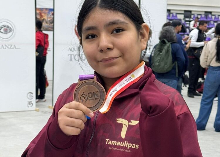 Consolida Tamaulipas su potencia deportiva en la ‘Olimpiada Nacional 2026’