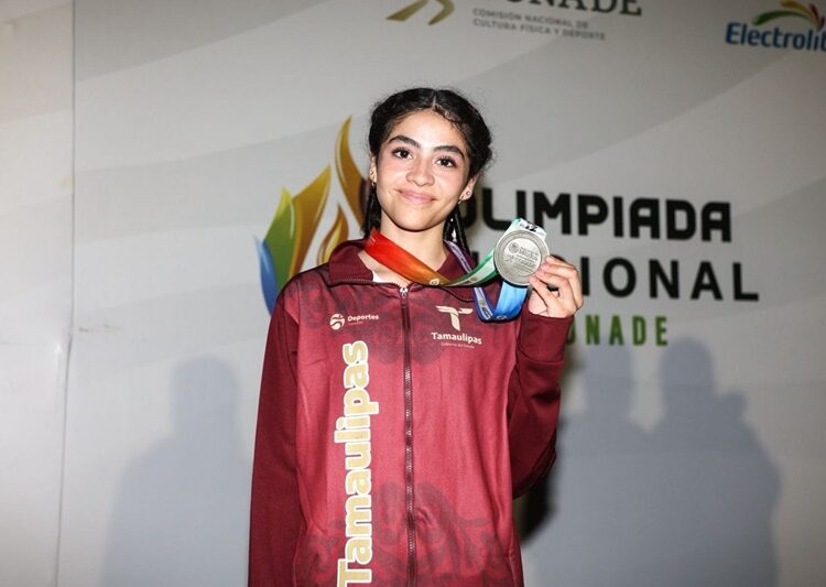 Consolida Tamaulipas su potencia deportiva en la ‘Olimpiada Nacional 2026’