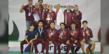 Consolida Tamaulipas su potencia deportiva en la ‘Olimpiada Nacional 2026’