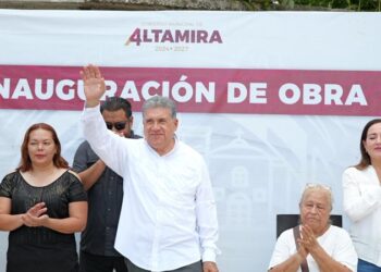 Continúa Armando Martínez como el alcalde mejor evaluado de Tamaulipas