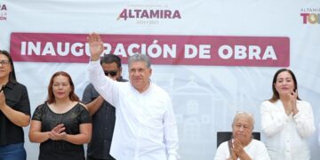 Continúa Armando Martínez como el alcalde mejor evaluado de Tamaulipas
