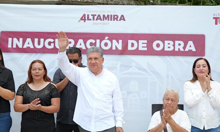 Continúa Armando Martínez como el alcalde mejor evaluado de Tamaulipas