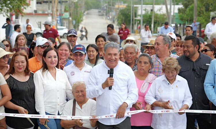 Continúa Armando Martínez como el alcalde mejor evaluado de Tamaulipas