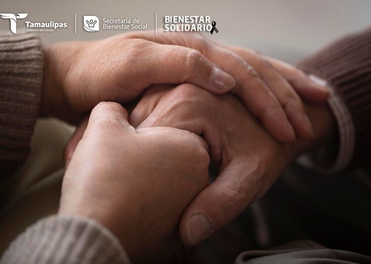 Continúa SEBIEN con programa de apoyos para gastos funerarios a familias tamaulipecas