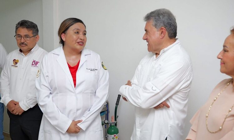 Continúa confianza de empresariado por invertir en Altamira