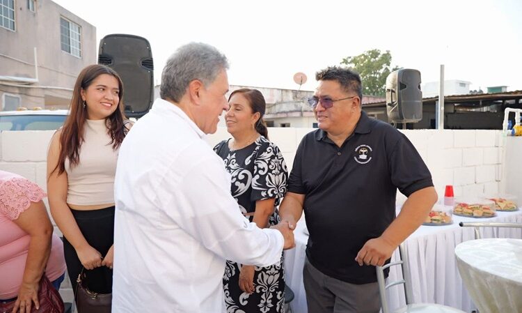Continúa confianza de empresariado por invertir en Altamira