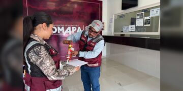 Cuenta COMAPA Altamira con espacios libres de humo