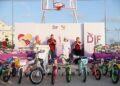DIF Altamira lleva alegría y diversión a miles de niños