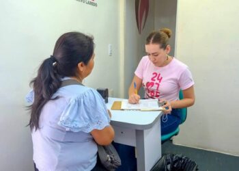 DIF NLD realiza con éxito brigada “Mamá Saludable”