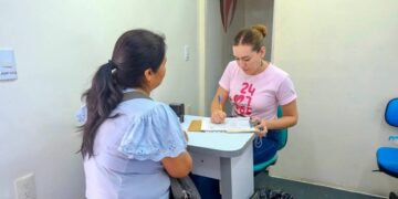 DIF NLD realiza con éxito brigada “Mamá Saludable”
