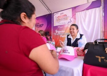 DIF Tamaulipas mantiene abierta campaña gratuita de ‘mastografías’ y ‘papanicolaou’