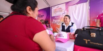 DIF Tamaulipas mantiene abierta campaña gratuita de ‘mastografías’ y ‘papanicolaou’