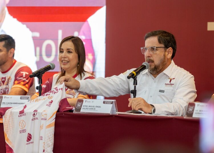 Demostrará Tamaulipas su infraestructura y capacidad al ser sede del XXII Encuentro Nacional Deportivo CECyTE 2026