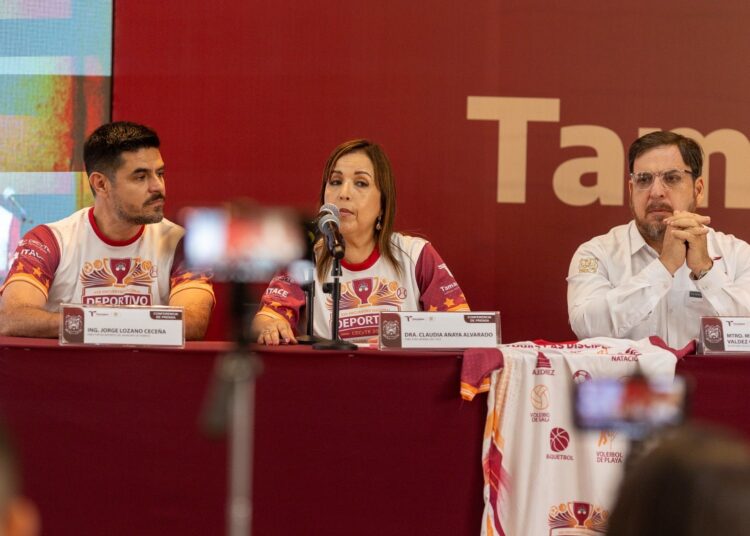 Demostrará Tamaulipas su infraestructura y capacidad al ser sede del XXII Encuentro Nacional Deportivo CECyTE 2026