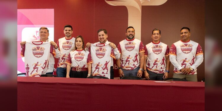 Demostrará Tamaulipas su infraestructura y capacidad al ser sede del XXII Encuentro Nacional Deportivo CECyTE 2026