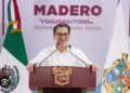 Desesperado porque se le va reelección, Erasmo González alcalde de Madero, enloquece