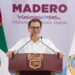 Desesperado porque se le va reelección, Erasmo González alcalde de Madero, enloquece