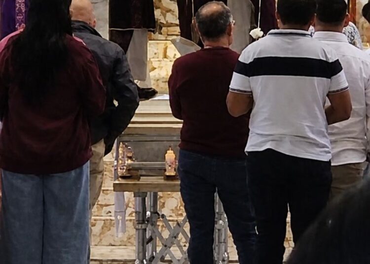 Despiden a Camila entre reclamos de justicia