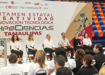 Destaca la UAT como sede regional de ‘ExpoCiencias Tamaulipas 2026’