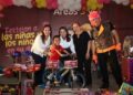 Disfruta niñez altamirense gran festejo por el ‘Día del Niño’