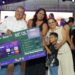 Disfrutan más de 5 mil mamás altamirenses espectacular festejo