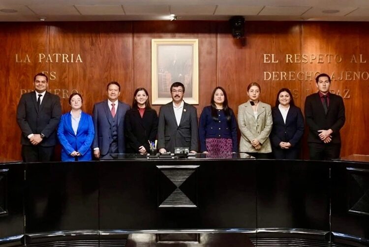 Egresados de la UAT se integran al ‘Órgano de Administración Judicial de la Federación’