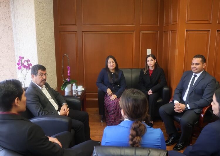 Egresados de la UAT se integran al ‘Órgano de Administración Judicial de la Federación’