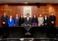 Egresados de la UAT se integran al ‘Órgano de Administración Judicial de la Federación’
