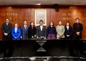 Egresados de la UAT se integran al ‘Órgano de Administración Judicial de la Federación’