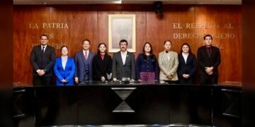 Egresados de la UAT se integran al ‘Órgano de Administración Judicial de la Federación’