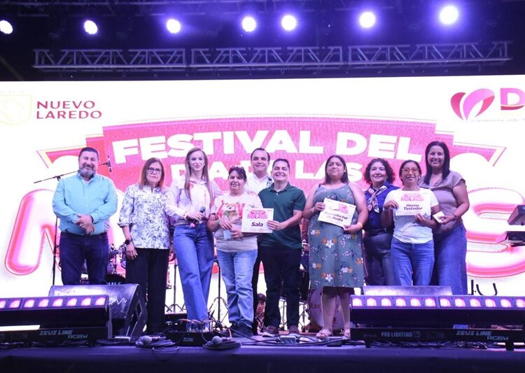 El Poder del Norte encabezará ‘Festival del Día de las Madres’ organizada por el Gobierno y DIF NLD