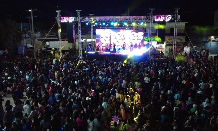 El Poder del Norte encabezará ‘Festival del Día de las Madres’ organizada por el Gobierno y DIF NLD