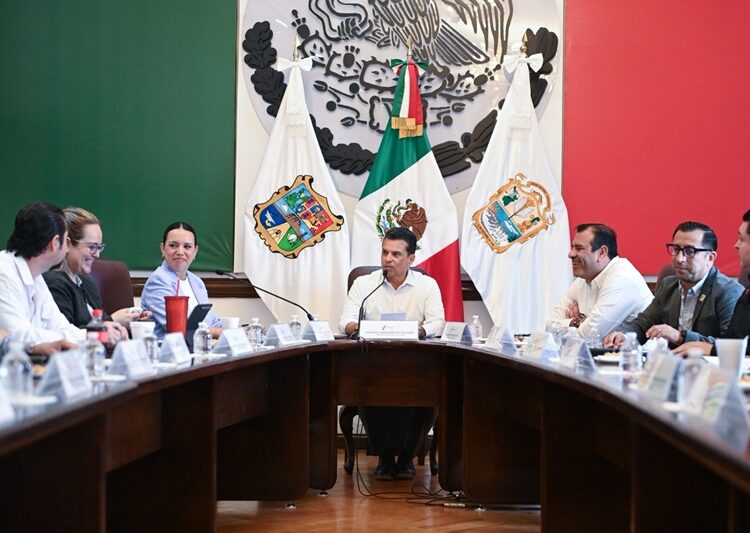 Empresarios reconocen a Lalo Gattás un aliado del sector productivo