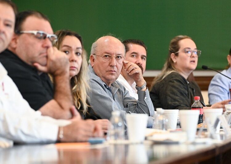 Empresarios reconocen a Lalo Gattás un aliado del sector productivo