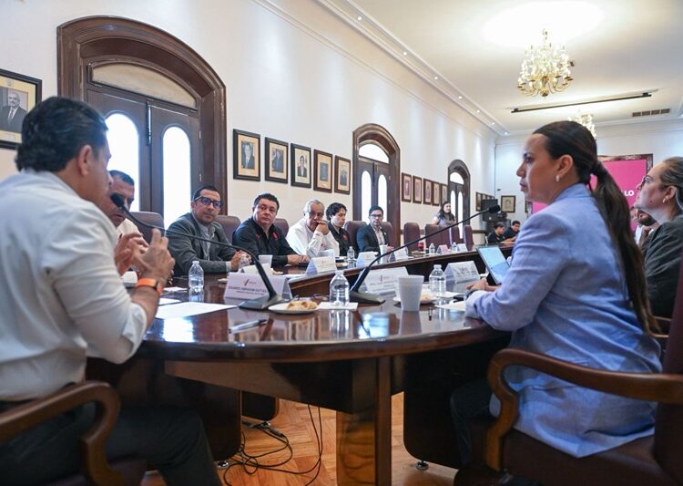 Empresarios reconocen a Lalo Gattás un aliado del sector productivo