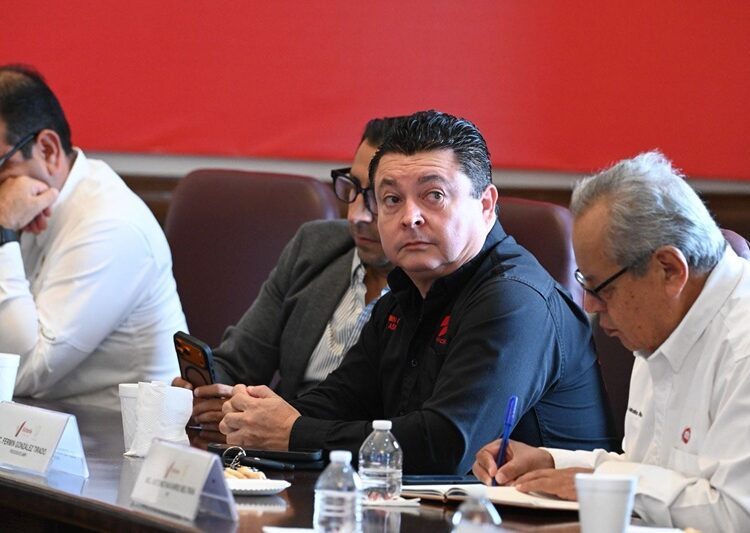 Empresarios reconocen a Lalo Gattás un aliado del sector productivo