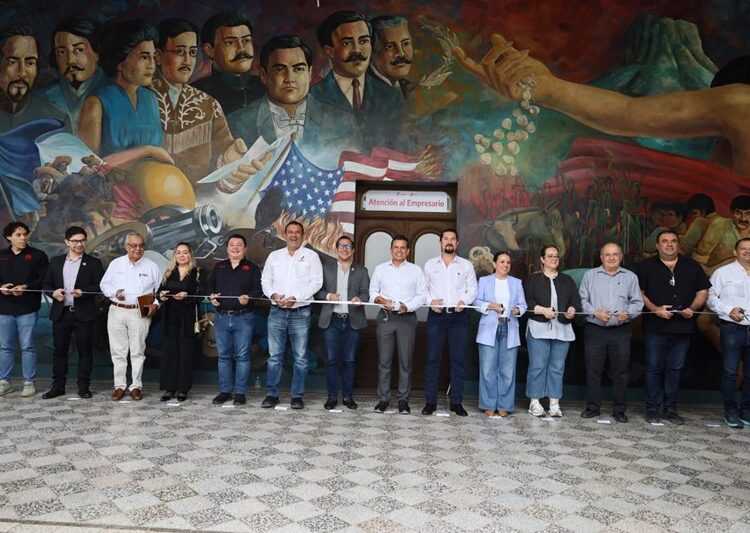 Empresarios reconocen a Lalo Gattás un aliado del sector productivo