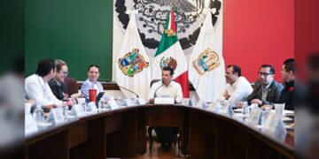 Empresarios reconocen a Lalo Gattás un aliado del sector productivo